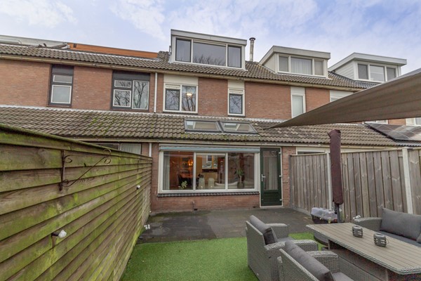 Medium property photo - Doorzwin 1232, 1788 KD Julianadorp